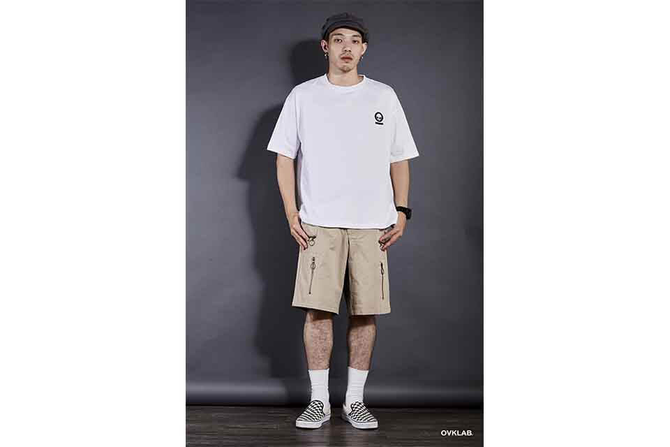OVKLAB 613(三)發售 18 SS Zip Pocket Short (12)