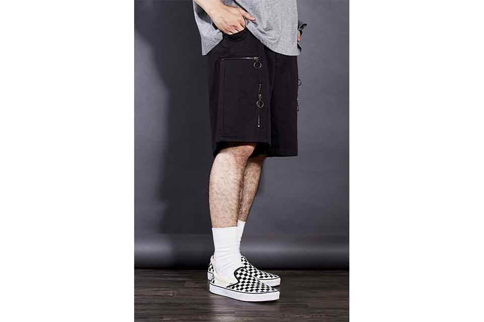 OVKLAB 613(三)發售 18 SS Zip Pocket Short (15)