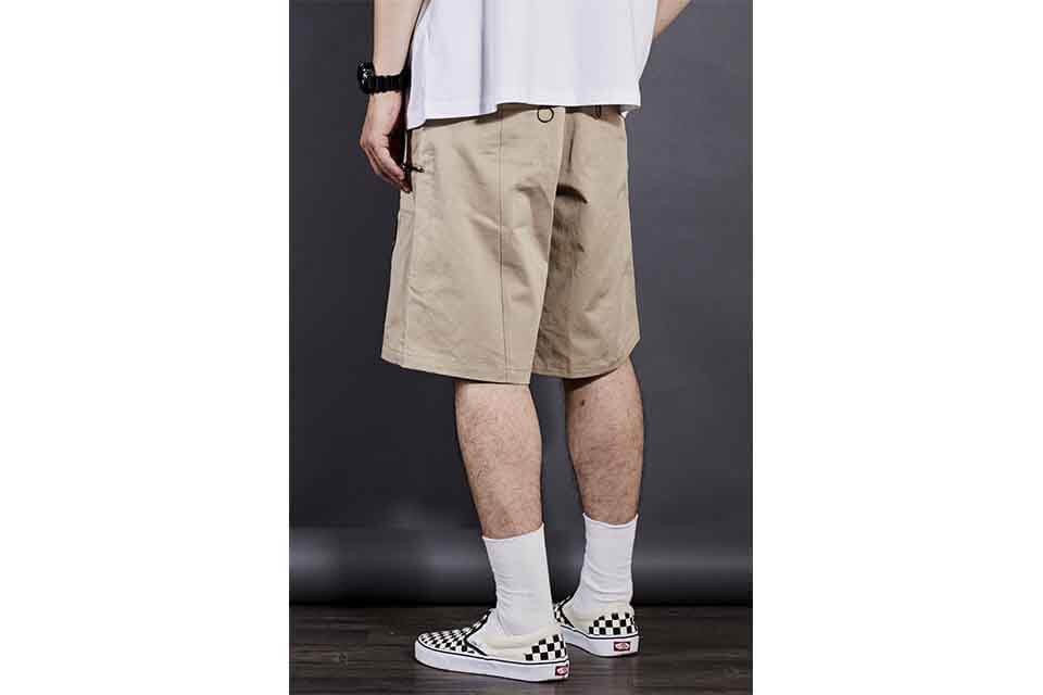 OVKLAB 613(三)發售 18 SS Zip Pocket Short (17)