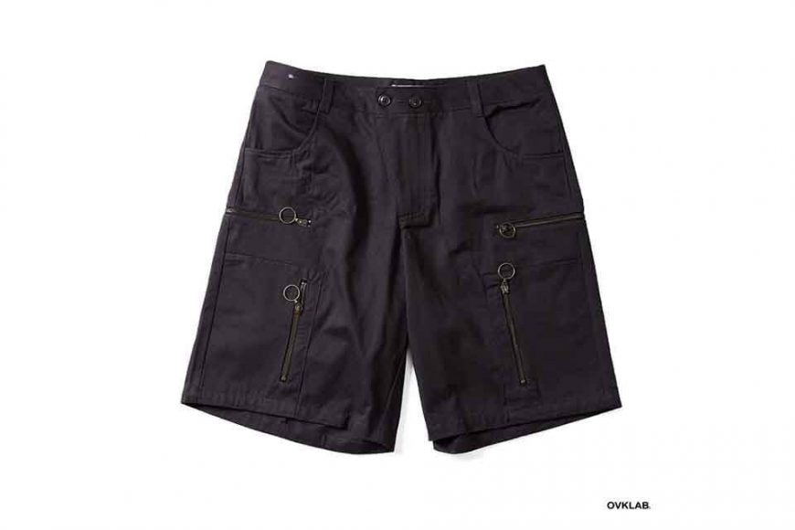 OVKLAB 613(三)發售 18 SS Zip Pocket Short (4)