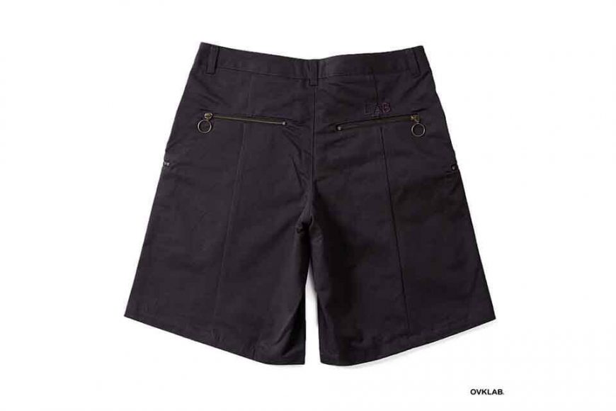 OVKLAB 613(三)發售 18 SS Zip Pocket Short (5)