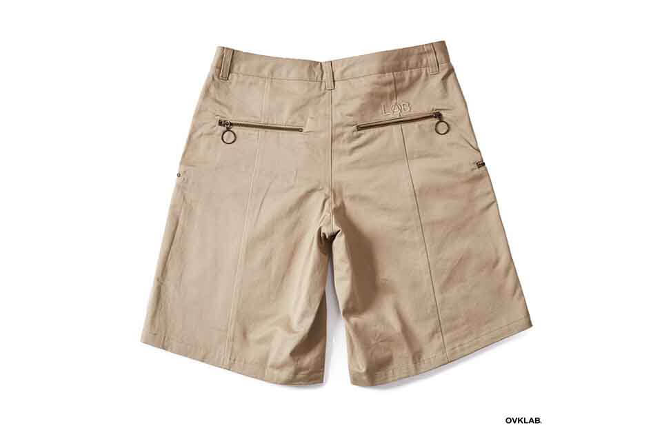 OVKLAB 613(三)發售 18 SS Zip Pocket Short (7)