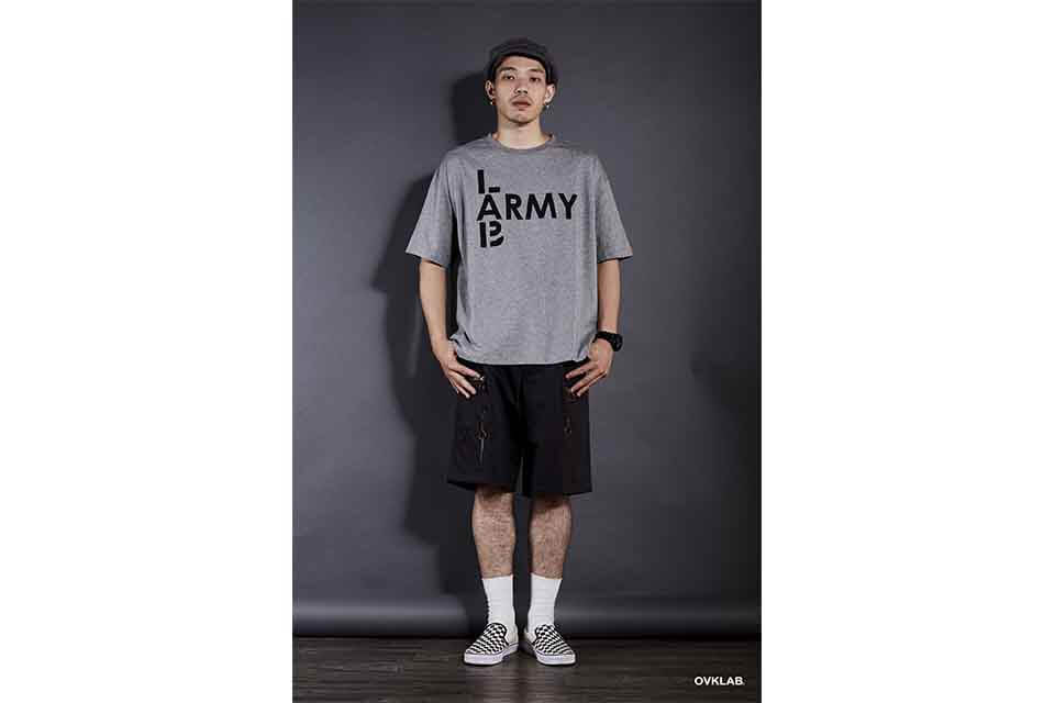 OVKLAB 613(三)發售 18 SS Zip Pocket Short (8)