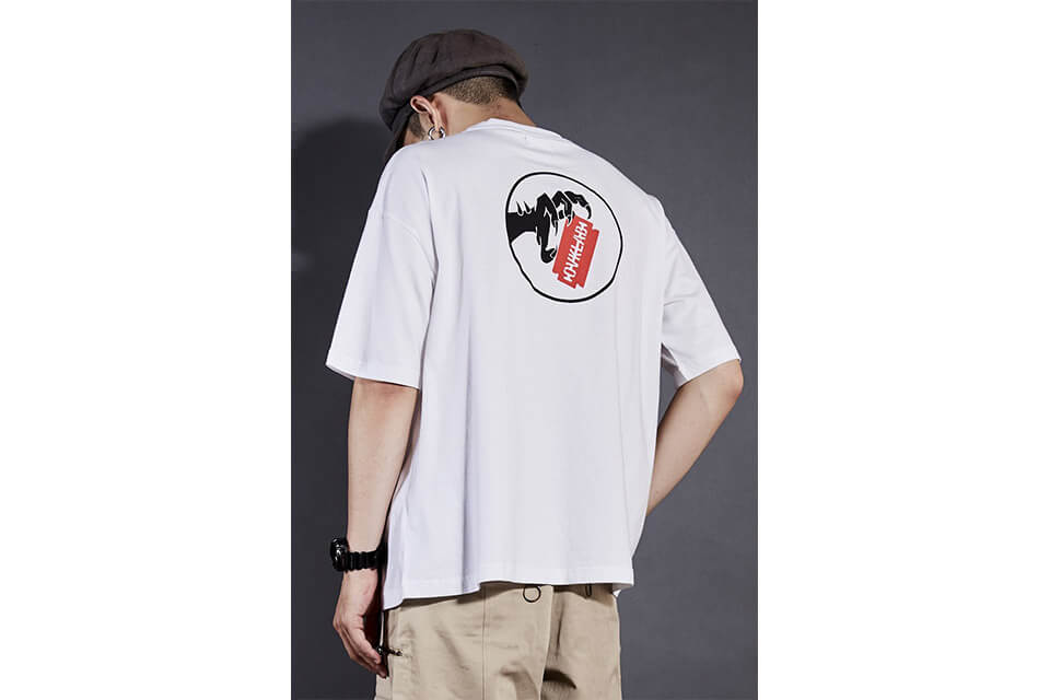 OVKLAB 615(五)發售 18 SS Devil Drop-Shorlder Tee (14)