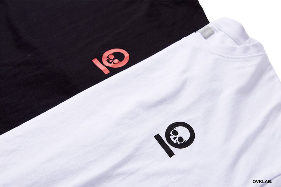 OVKLAB 615(五)發售 18 SS Devil Drop-Shorlder Tee (2)