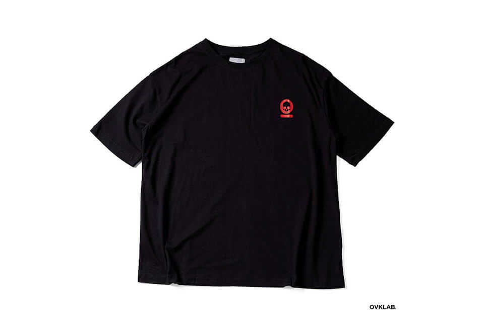 OVKLAB 615(五)發售 18 SS Devil Drop-Shorlder Tee (4)
