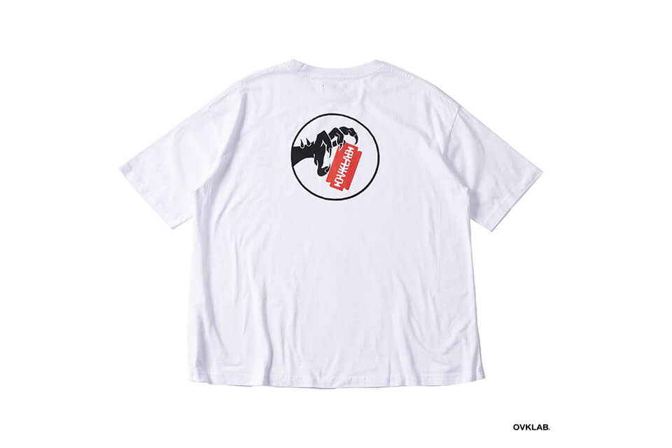 OVKLAB 615(五)發售 18 SS Devil Drop-Shorlder Tee (7)