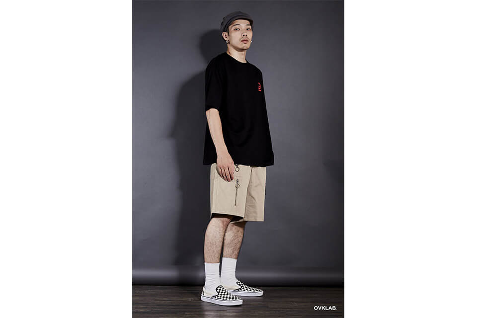 OVKLAB 615(五)發售 18 SS Devil Drop-Shorlder Tee (8)