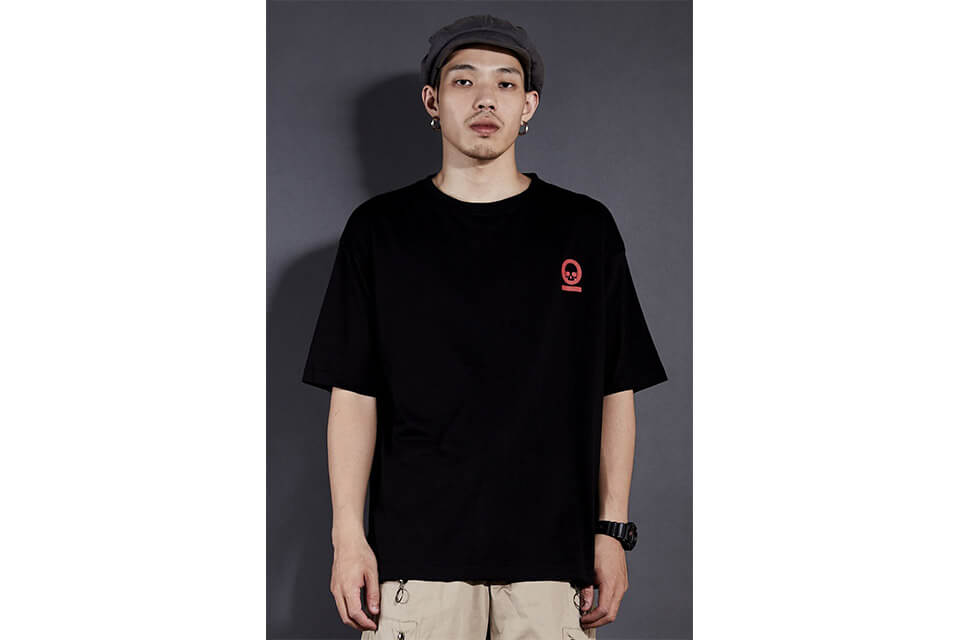OVKLAB 615(五)發售 18 SS Devil Drop-Shorlder Tee (9)