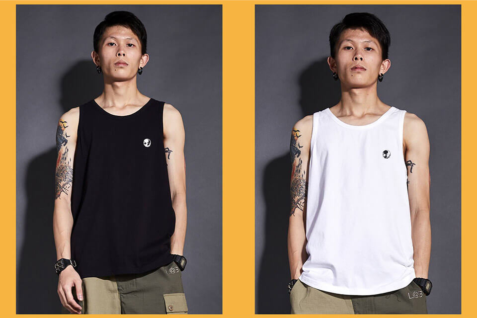 OVKLAB 615(五)發售 18 SS Logo Tank Top (1)