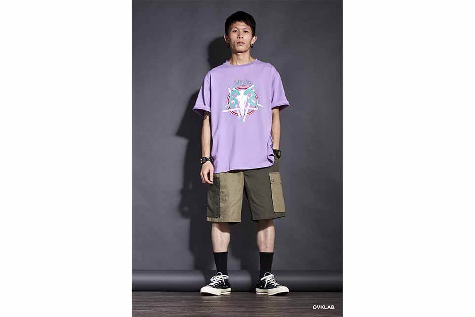 OVKLAB 620(三)發售 18 SS Lamb Of God Oversize Tee (10)