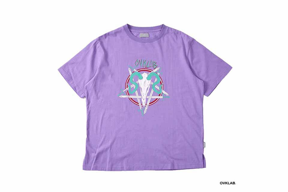 OVKLAB 620(三)發售 18 SS Lamb Of God Oversize Tee (4)