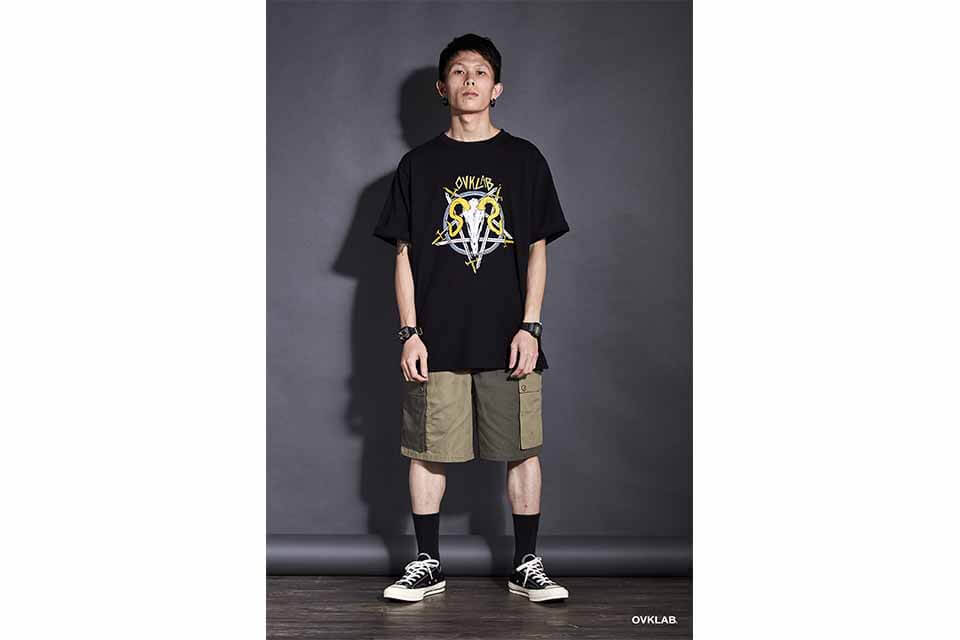 OVKLAB 620(三)發售 18 SS Lamb Of God Oversize Tee (6)