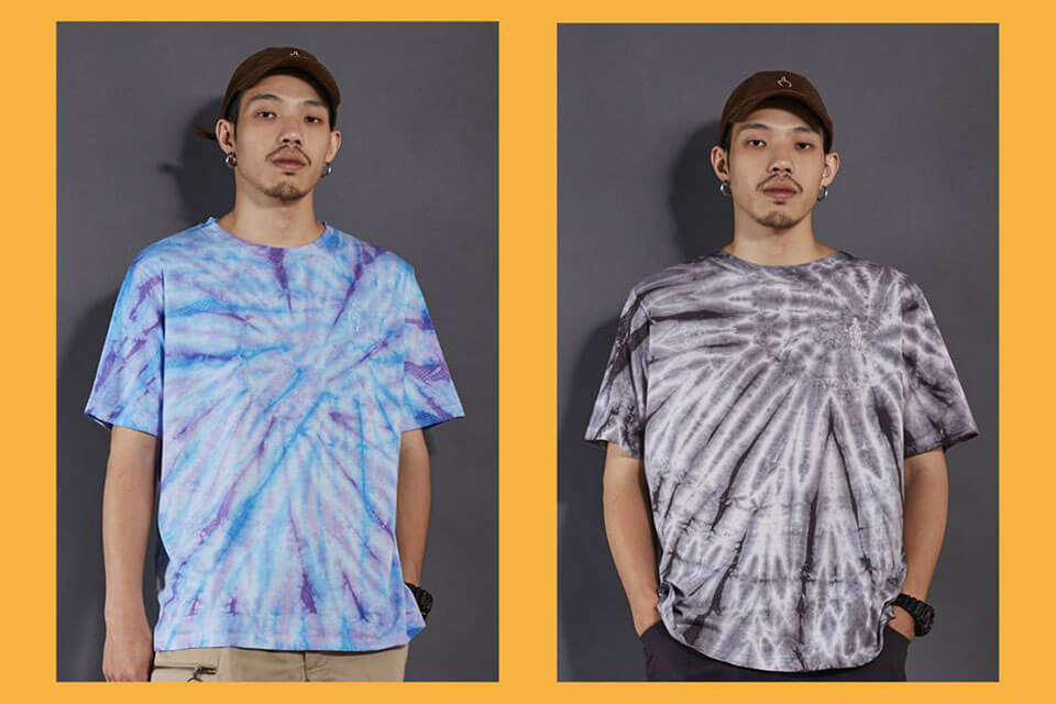 OVKLAB 627(三)發售 18 SS Tie Dye Tee (1)