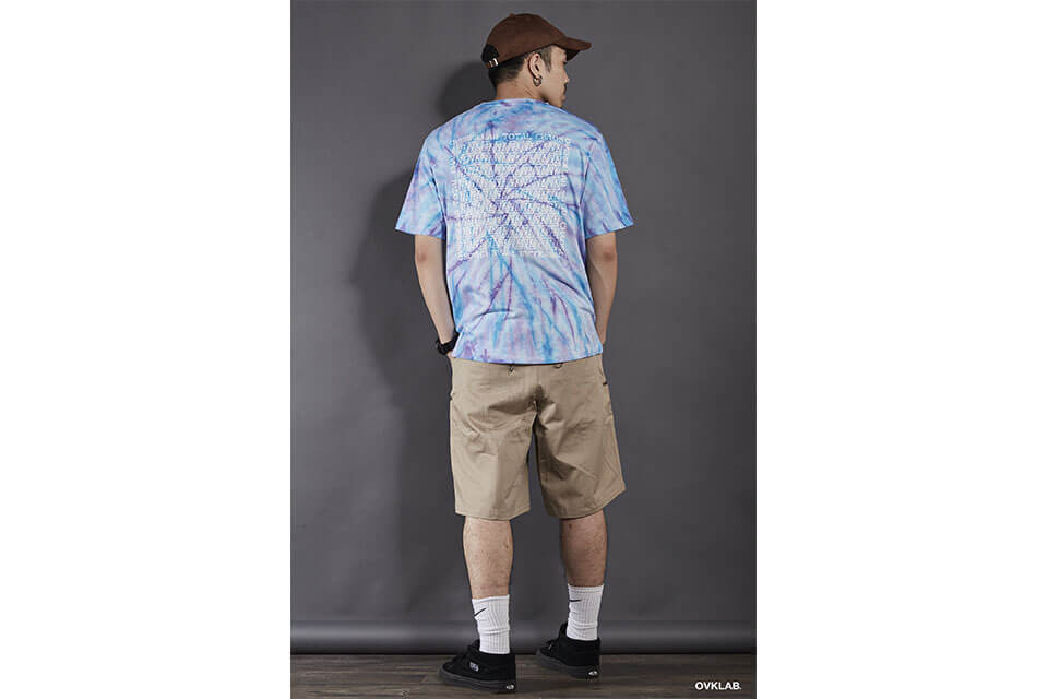 OVKLAB 627(三)發售 18 SS Tie Dye Tee (14)