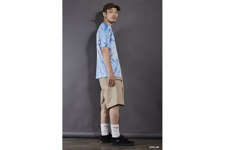 OVKLAB 627(三)發售 18 SS Tie Dye Tee (15)