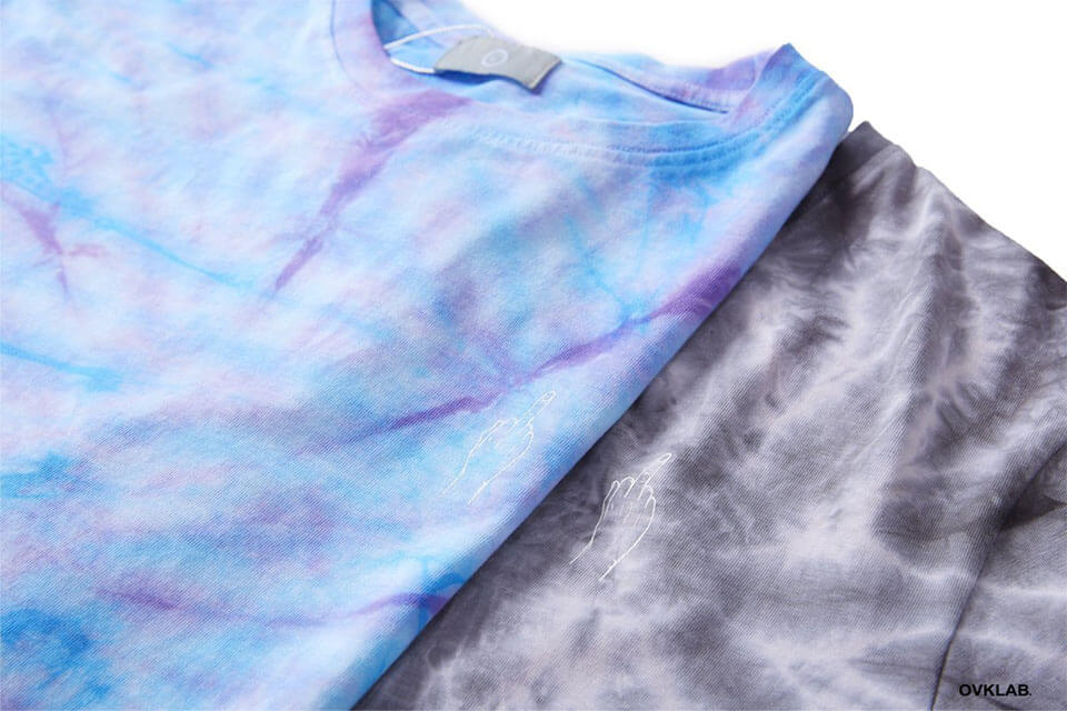 OVKLAB 627(三)發售 18 SS Tie Dye Tee (2)