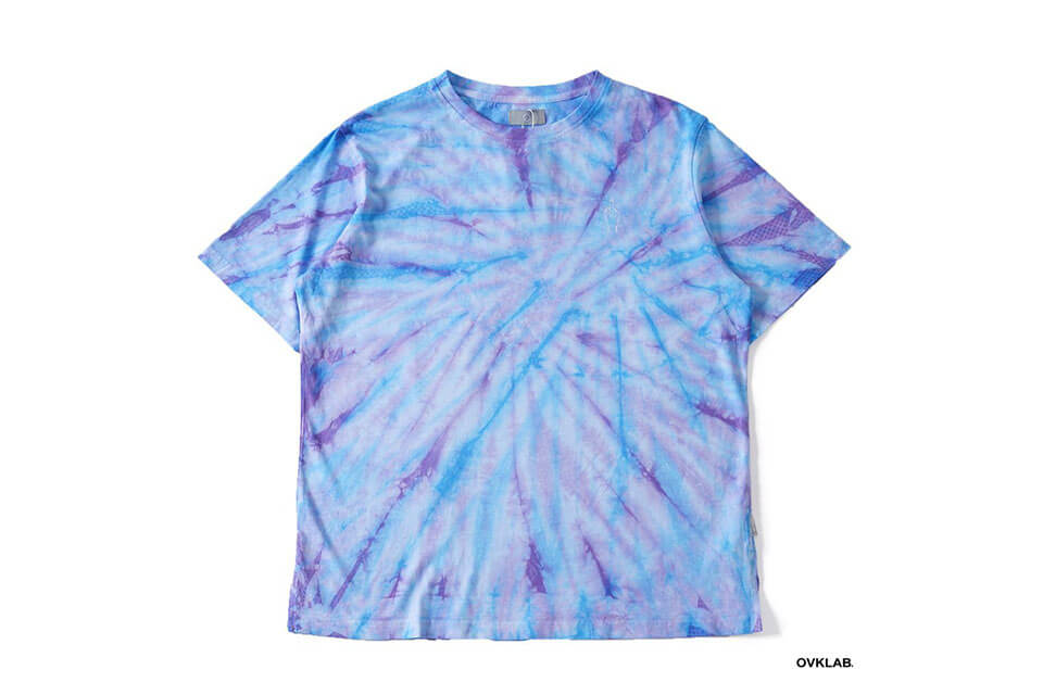 OVKLAB 627(三)發售 18 SS Tie Dye Tee (6)
