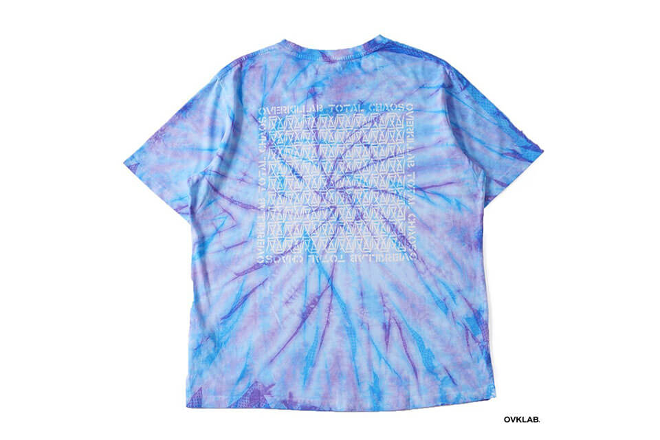 OVKLAB 627(三)發售 18 SS Tie Dye Tee (7)