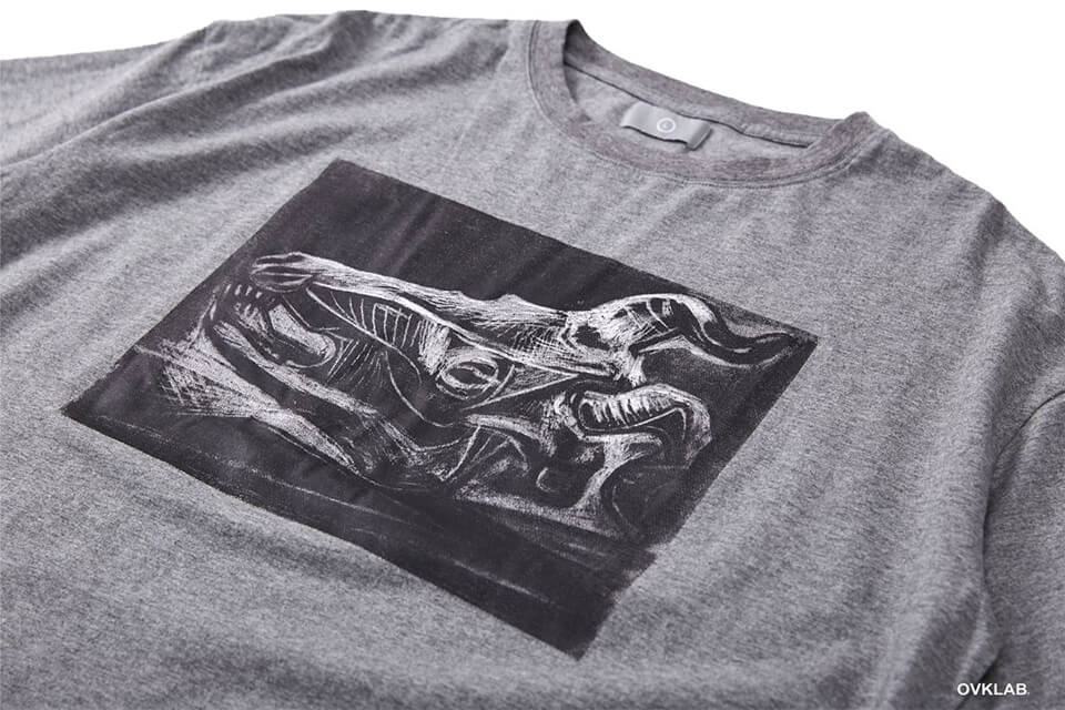 OVKLAB 66(三)發售 18 SS Skull Of A Goat Tee (4)