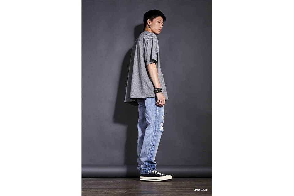 OVKLAB 66(三)發售 18 SS Skull Of A Goat Tee (9)