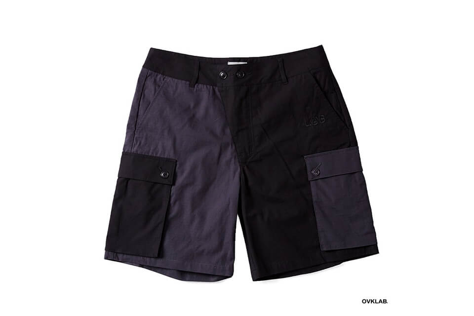 OVKLAB 66(三)發售 18 SS Two Tone Shorts (13)