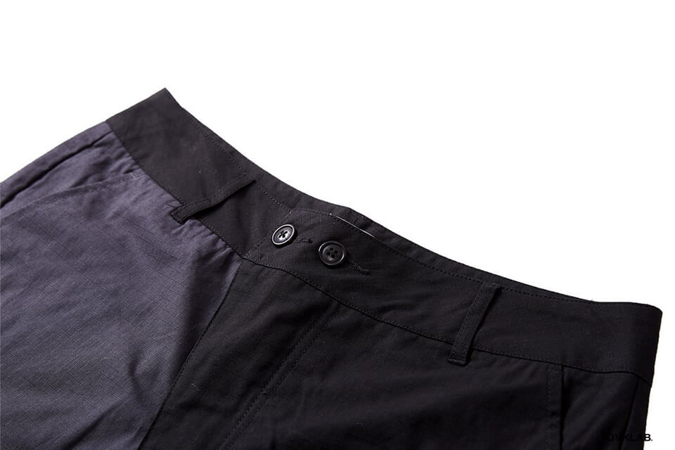 OVKLAB 66(三)發售 18 SS Two Tone Shorts (16)