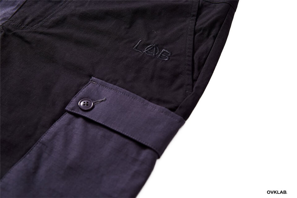 OVKLAB 66(三)發售 18 SS Two Tone Shorts (18)