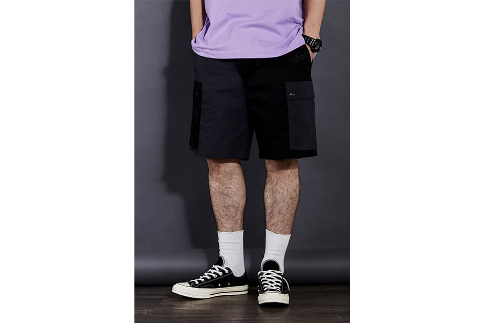 OVKLAB 66(三)發售 18 SS Two Tone Shorts (9)