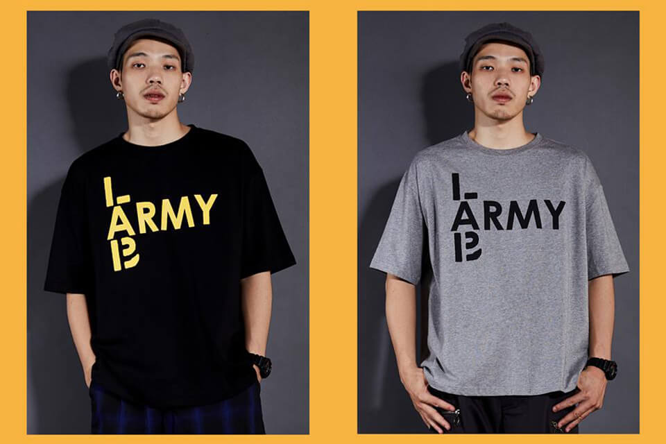 OVKLAB 68(五)發售 18 SS ARMY Tee (1)