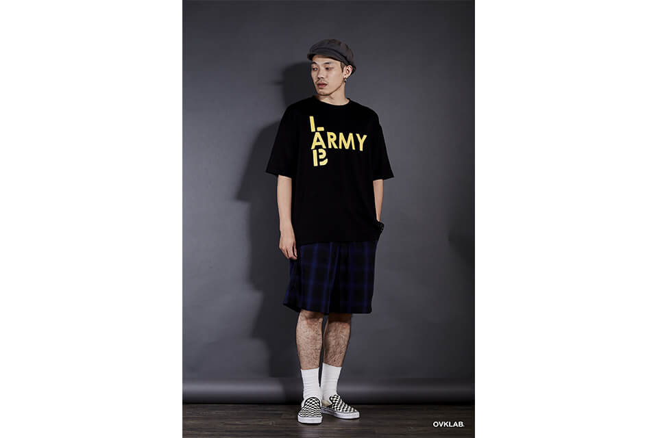 OVKLAB 68(五)發售 18 SS ARMY Tee (10)
