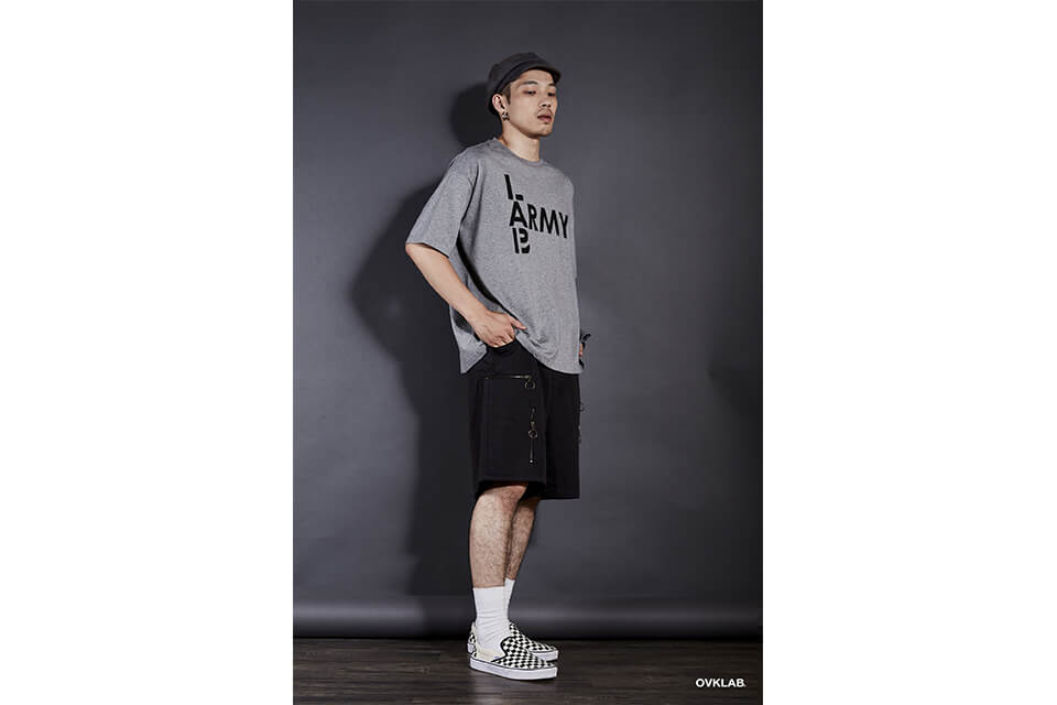 OVKLAB 68(五)發售 18 SS ARMY Tee (13)