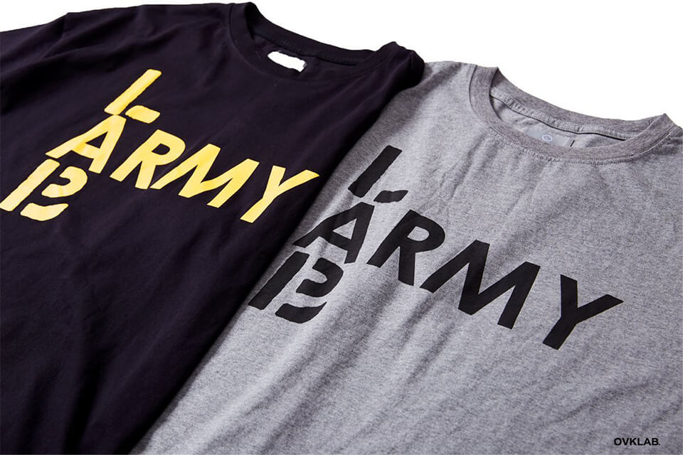 OVKLAB 68(五)發售 18 SS ARMY Tee (2)