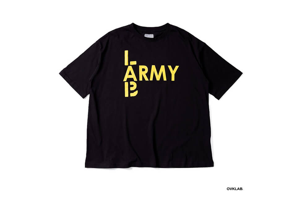 OVKLAB 68(五)發售 18 SS ARMY Tee (4)