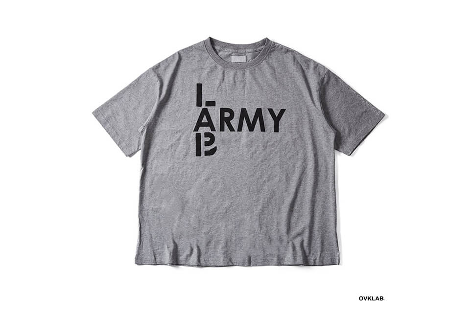 OVKLAB 68(五)發售 18 SS ARMY Tee (6)