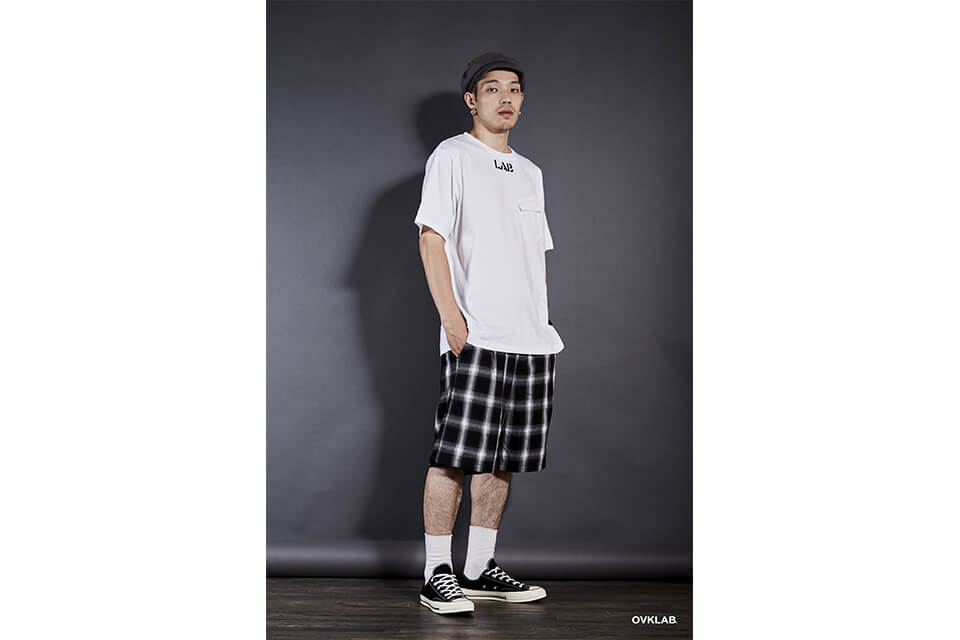 OVKLAB 68(五)發售 18 SS Plaid Shorts (11)