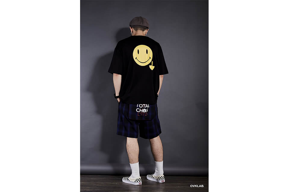 OVKLAB 68(五)發售 18 SS Plaid Shorts (16)