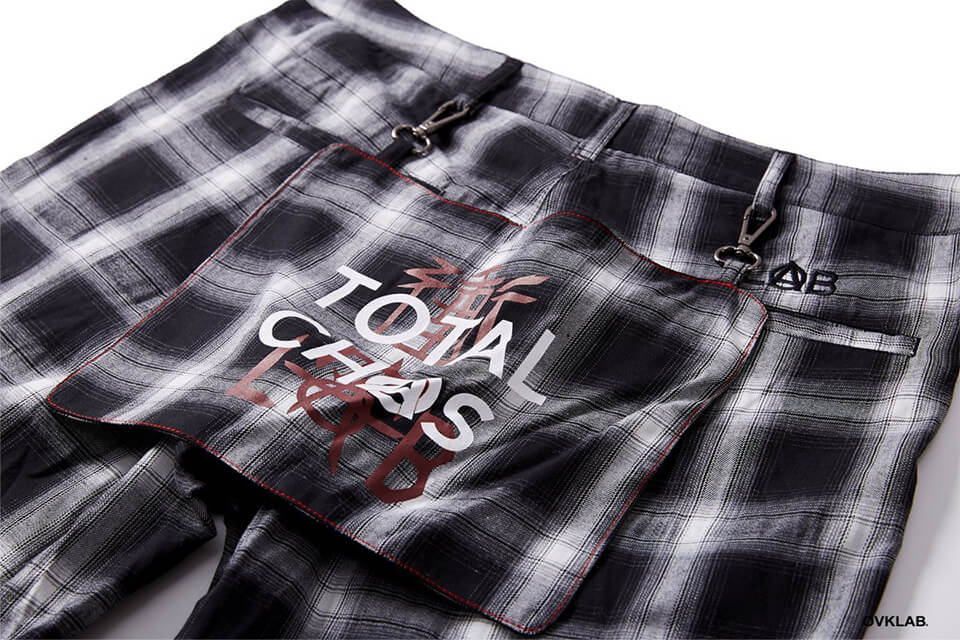 OVKLAB 68(五)發售 18 SS Plaid Shorts (6)