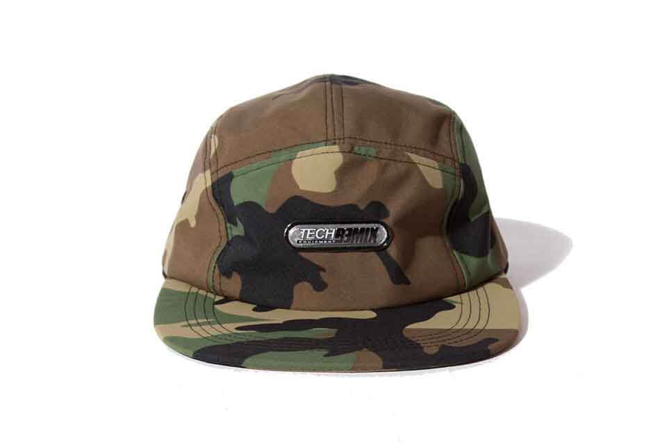 REMIX 613(三)發售 18 SS Wr Tech 5 Panel Cap (11)