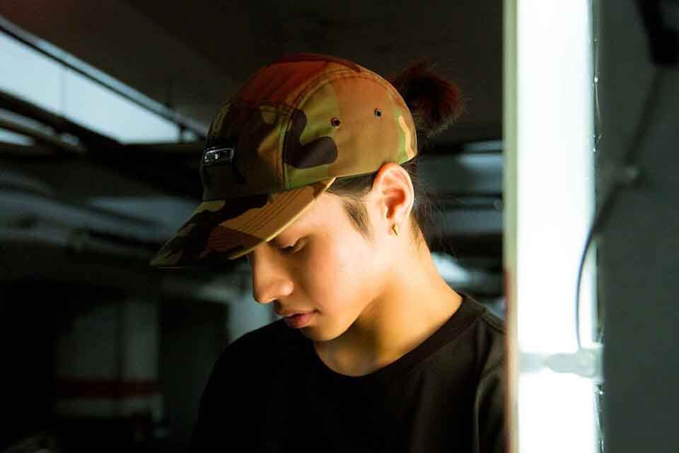 REMIX 613(三)發售 18 SS Wr Tech 5 Panel Cap (5)
