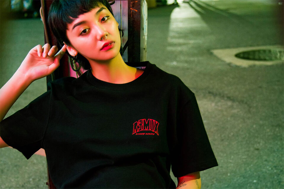 REMIX 62(六)發售 18 SS R3DK Tee (1)