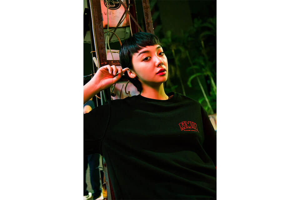 REMIX 62(六)發售 18 SS R3DK Tee (10)