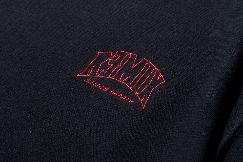 REMIX 62(六)發售 18 SS R3DK Tee (12)