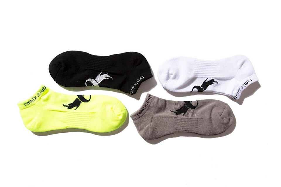 REMIX 69(六)發售 18 SS Athletic Ankle Socks (3)