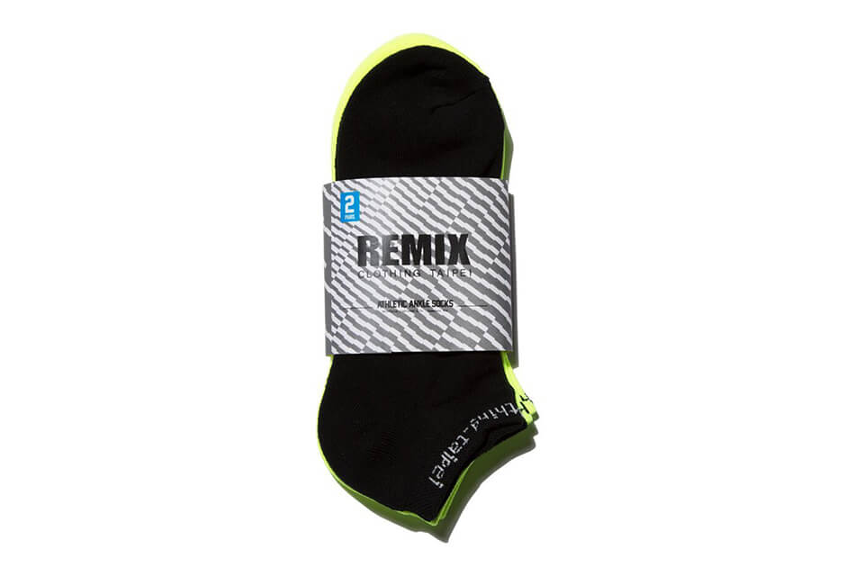 REMIX 69(六)發售 18 SS Athletic Ankle Socks (8)