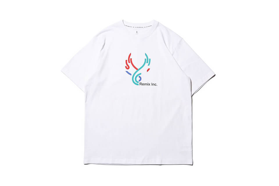 REMIX 69(六)發售 18 SS Face 2 Tee (10)