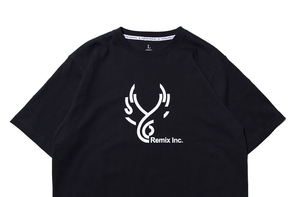 REMIX 69(六)發售 18 SS Face 2 Tee (12)