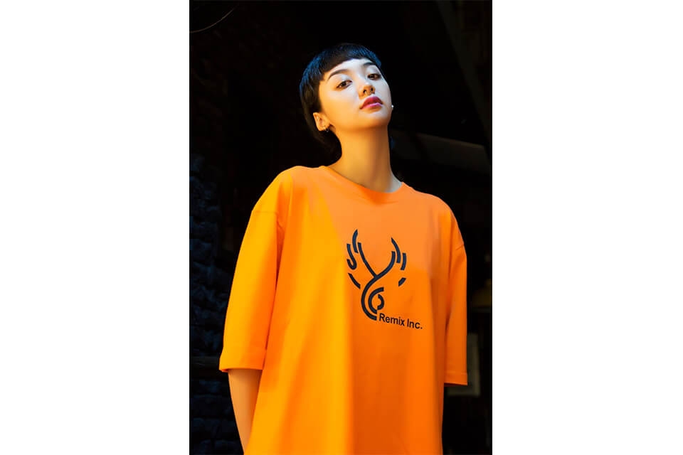 REMIX 69(六)發售 18 SS Face 2 Tee (3)