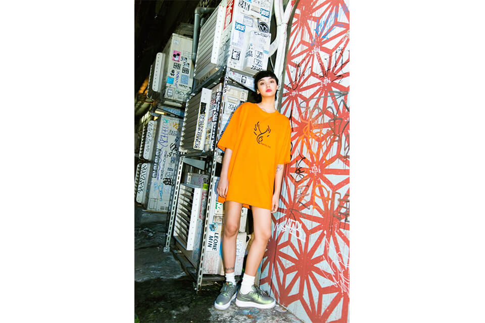 REMIX 69(六)發售 18 SS Face 2 Tee (7)