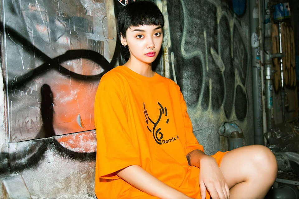 REMIX 69(六)發售 18 SS Face 2 Tee (8)